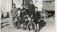 Moto - News: "30° Raduno moto d'epoca, ricordo fratelli Angelo e Vittorio Borghi"