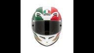 Moto - News: AGV: i colori dell'Italia sempre in testa
