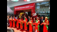 Moto - News: Benelli: inaugurato in Vietnam il primo showroom