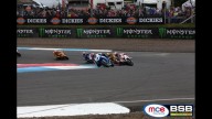 Moto - News: BSB 2012: Knockhill, Gara1 a Byrne, Gara2 a Laverty