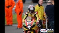 Moto - News: BSB 2012: Knockhill, Gara1 a Byrne, Gara2 a Laverty