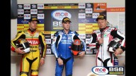 Moto - News: BSB 2012: Knockhill, Gara1 a Byrne, Gara2 a Laverty