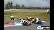 Moto - News: BSB 2012: Knockhill, Gara1 a Byrne, Gara2 a Laverty