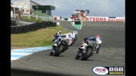 Moto - News: BSB 2012: Knockhill, Gara1 a Byrne, Gara2 a Laverty