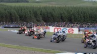 Moto - News: BSB 2012: Knockhill, Gara1 a Byrne, Gara2 a Laverty