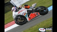 Moto - News: BSB 2012: Knockhill, Gara1 a Byrne, Gara2 a Laverty