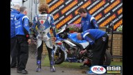 Moto - News: BSB 2012: Knockhill, Gara1 a Byrne, Gara2 a Laverty