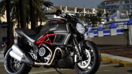 Moto - News: Hp Corse Hydroform per Ducati Diavel