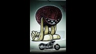 Moto - News: Harley-Davidson: "Art of Custom", domani si chiudono le votazioni
