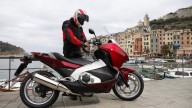 Moto - News: Honda in The City al Raduno dello Stelvio