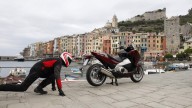 Moto - News: Honda in The City al Raduno dello Stelvio