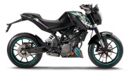 Moto - News: KTM Duke 125: la Casa paga 3.000 km di benzina