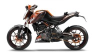 Moto - News: KTM Duke 125: la Casa paga 3.000 km di benzina