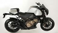 Moto - News: Moto Morini: la produzione riparte dal web