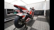 Moto - News: Tourist Trophy 2012: la MotoCzysz E1pc supera le 100 mph!