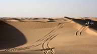 Moto - News: Pharaons Rally 2012: la sabbia del deserto egiziano