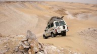 Moto - News: Pharaons Rally 2012: la sabbia del deserto egiziano