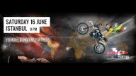 Moto - News: Red Bull X-Fighters World Tour 2012: salti vicino alla Moschea Blu