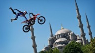 Moto - News: Red Bull X-Fighters World Tour 2012: salti vicino alla Moschea Blu