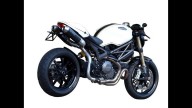 Moto - News: Spark Exhaust Tecnology per Ducati Monster 1100 Evo