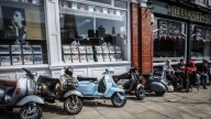 Moto - News: Vespa World Days 2012: si è chiusa a Londra la 6° edizione