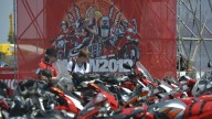 Moto - News: WDW 2012: Day 1, è iniziata la festa!