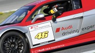 Moto - News: WDW 2012: Valentino Rossi debutta... sull'Audi