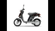 Moto - News: Yamaha EC-03: scooter ufficiale di Toyota Racing