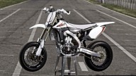 Moto - Gallery: Andrea Dovizioso e Yamaha YZ450SM