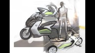 Moto - Gallery: BMW C evolution - Design