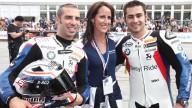 Moto - Gallery: BMW Motorrad Days 2012 - La World Superbike a Garmisch