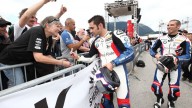 Moto - Gallery: BMW Motorrad Days 2012 - La World Superbike a Garmisch