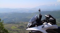 Moto - Gallery: I Viaggi di OmniMoto.it - Il Gran Sasso con Honda Crossrunner