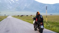 Moto - Gallery: I Viaggi di OmniMoto.it - Il Gran Sasso con Honda Crossrunner