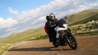 Moto - Gallery: I Viaggi di OmniMoto.it - Il Gran Sasso con Honda Crossrunner