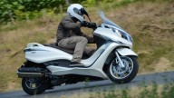 Moto - Gallery: Piaggio X10 500 Executive - Foto dinamiche e statiche