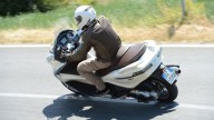 Moto - Gallery: Piaggio X10 500 Executive - Foto dinamiche e statiche