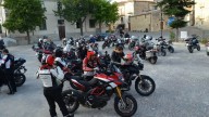 Moto - News: 20.000 pieghe 2012: si è chiusa la quarta edizione