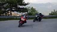 Moto - News: 20.000 pieghe 2012: si è chiusa la quarta edizione