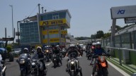 Moto - News: 20.000 pieghe 2012: si è chiusa la quarta edizione