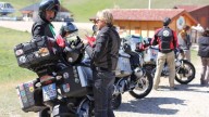 Moto - News: 20.000 pieghe 2012: si è chiusa la quarta edizione