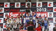 Moto - News: EWC 2012, 8 Ore di Suzuka: Trionfo Honda con Jonathan Rea