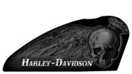 Moto - News: Harley-Davidson Art of Custom 2012: vince Gert Vanzier