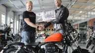 Moto - News: Harley-Davidson Art of Custom 2012: vince Gert Vanzier