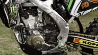 Moto - News: Andrea Dovizioso e le Yamaha YZ450SM e YZ250F