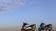 Moto - Test: BMW C600 Sport e C650 GT - Video TEST