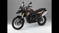 Moto - News: Nuova BMW F 800 GS 2013