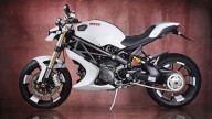 Moto - News: Vilner Custom Ducati Monster Bulgari