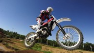 Moto - Test: Husqvarna cross 2013: nome svedese, orgoglio italiano! - TEST