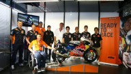 Moto - News: KTM presenta la moto clienti per la Moto3